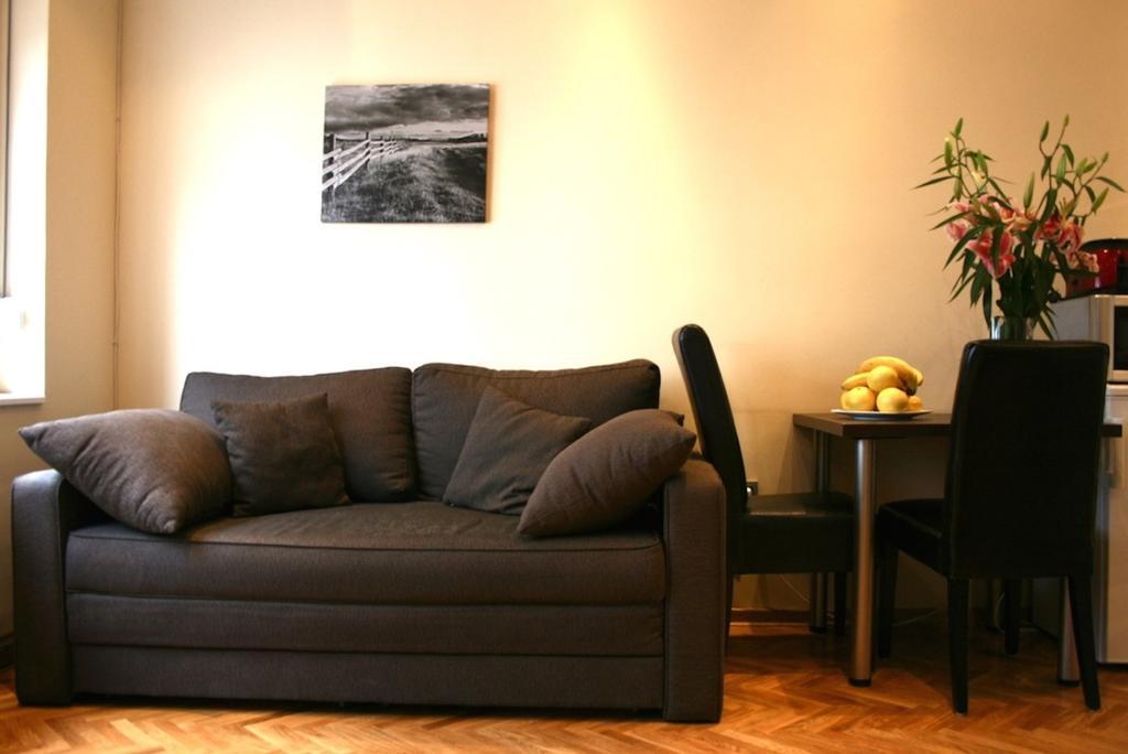 Belgrade Stay Apartments Номер фото